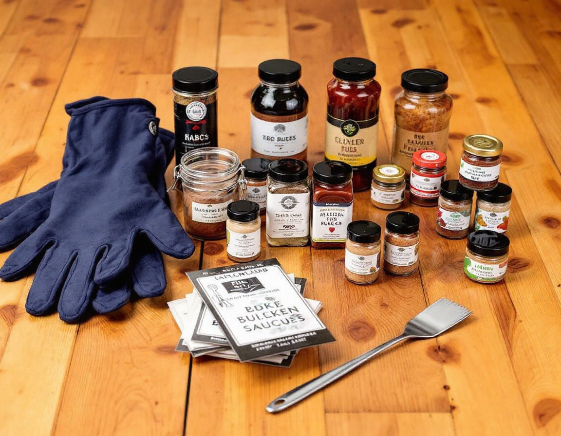 BBQ Gift Guide (2026) cover