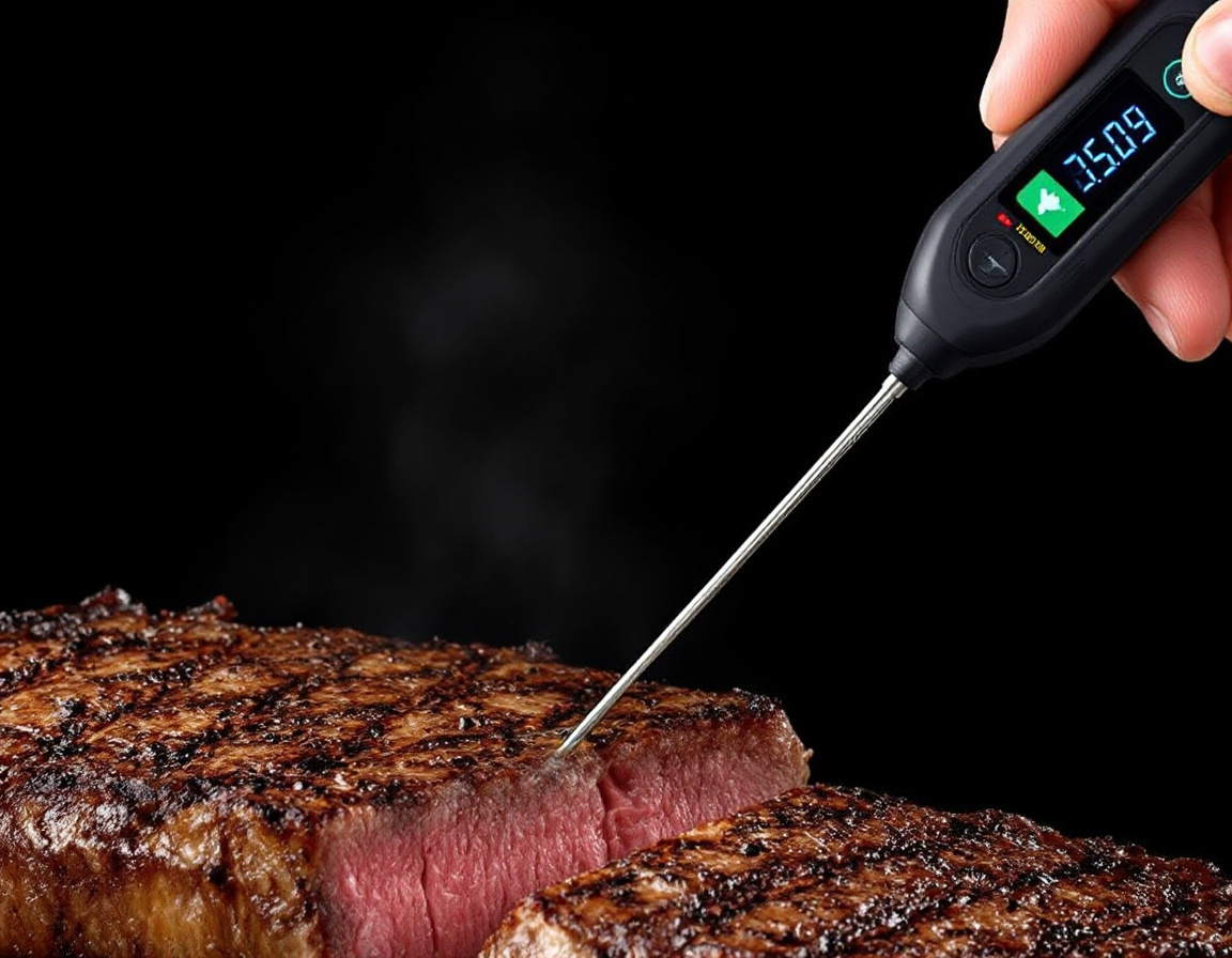 Best Instant-Read Meat Thermometers (2026) cover