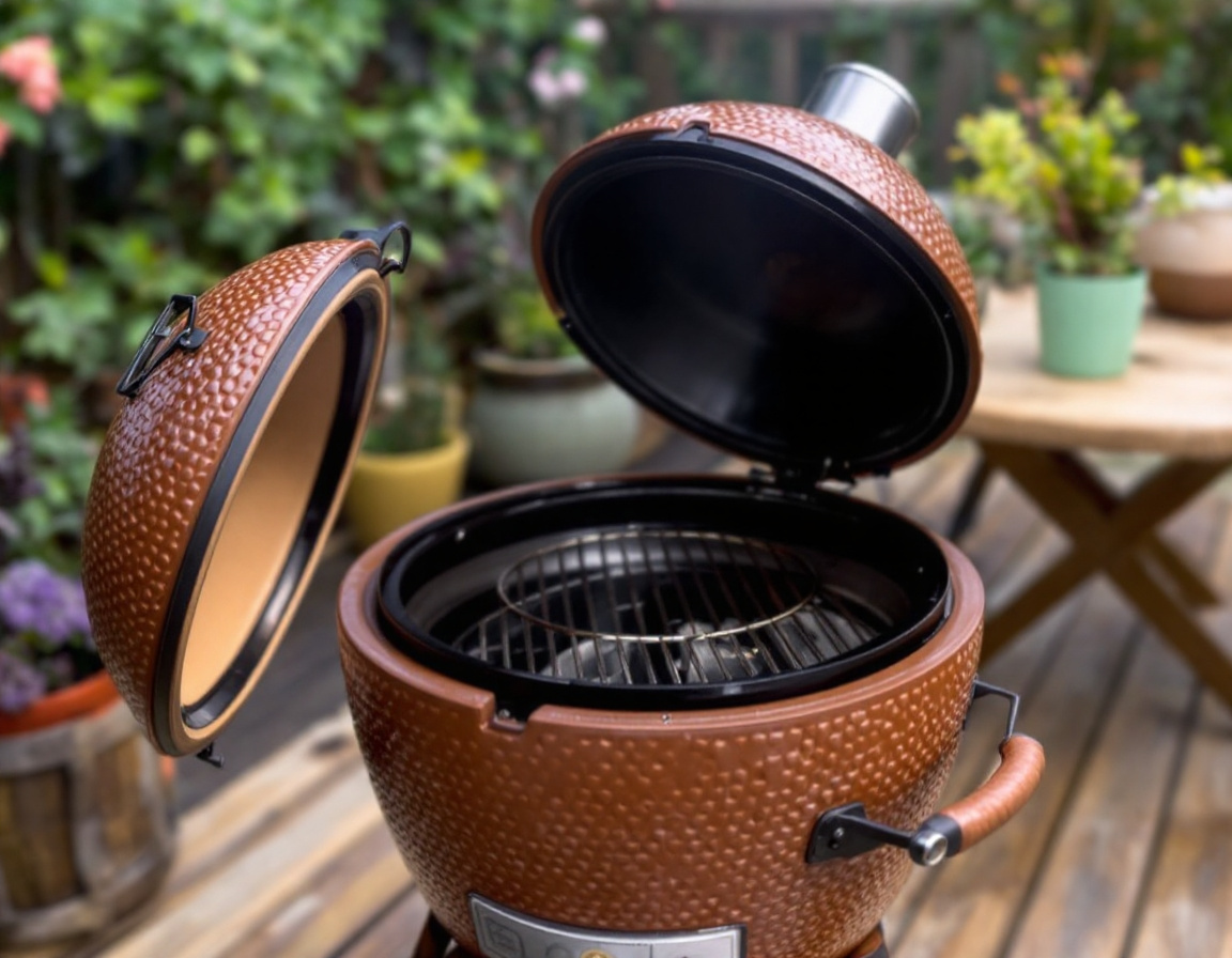 Best Kamado Grills (2026) cover