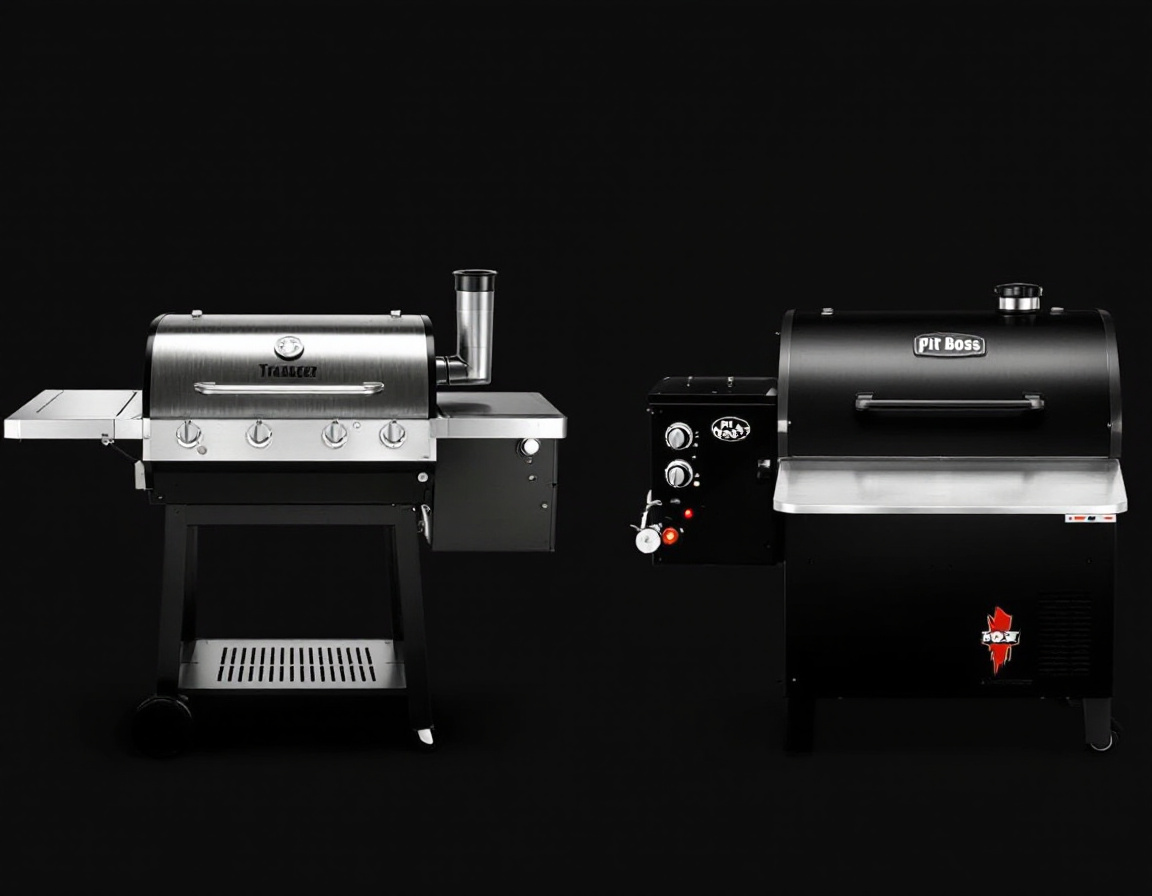 Traeger vs Pit Boss (2026) cover
