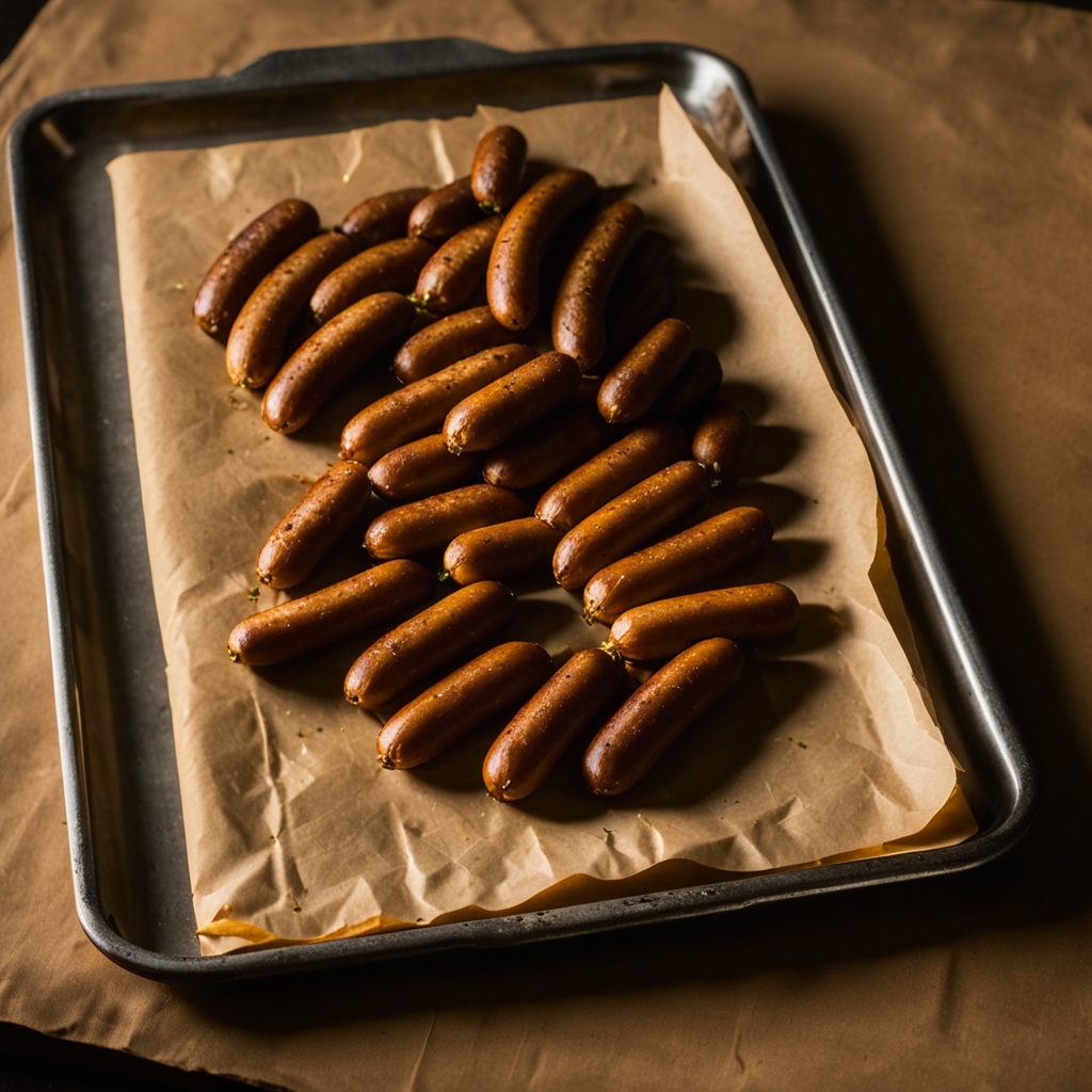 Illustration of food from 4 Rivers Smokehouse South Tampa