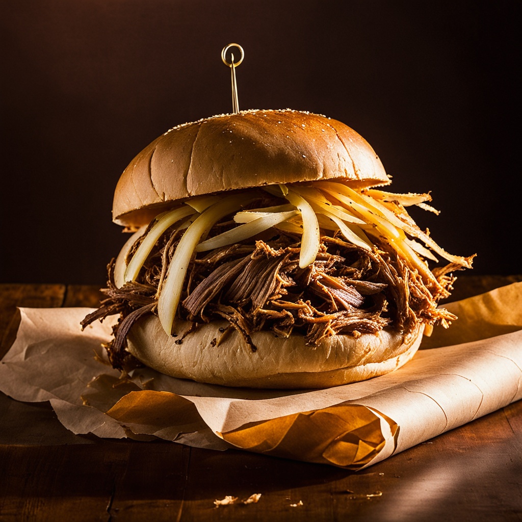 Illustration of food from Big Kahuna