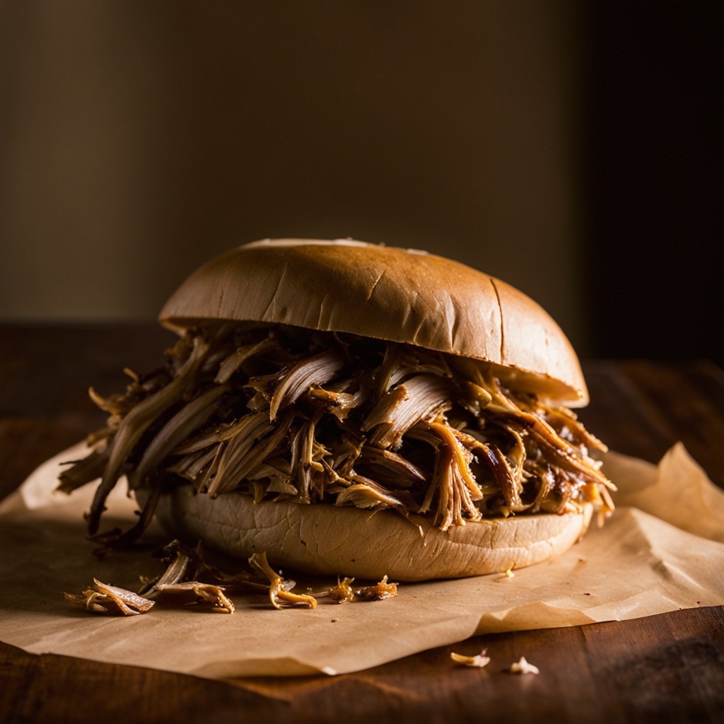 Illustration of food from Cowboy Food & Drink