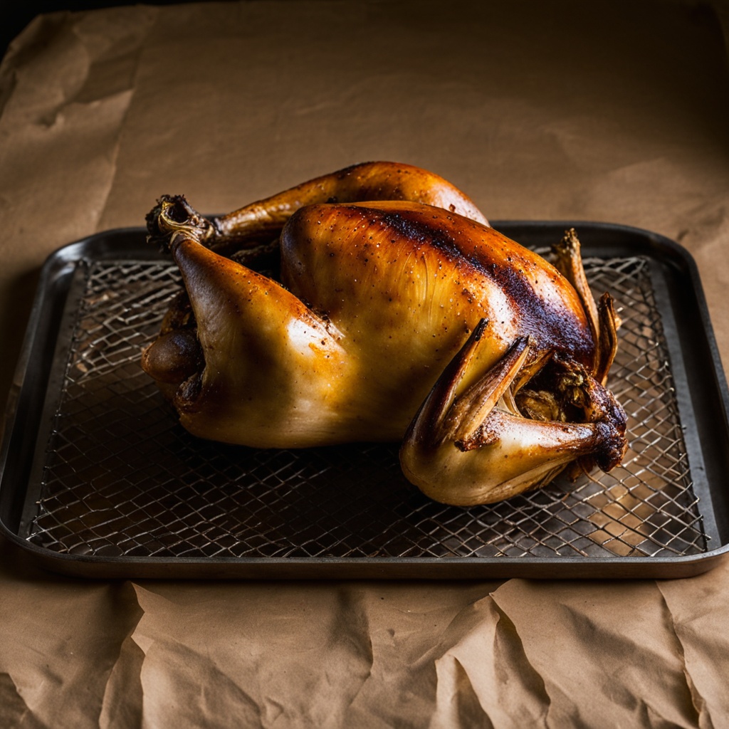 Illustration of food from The Dunedin Smokehouse