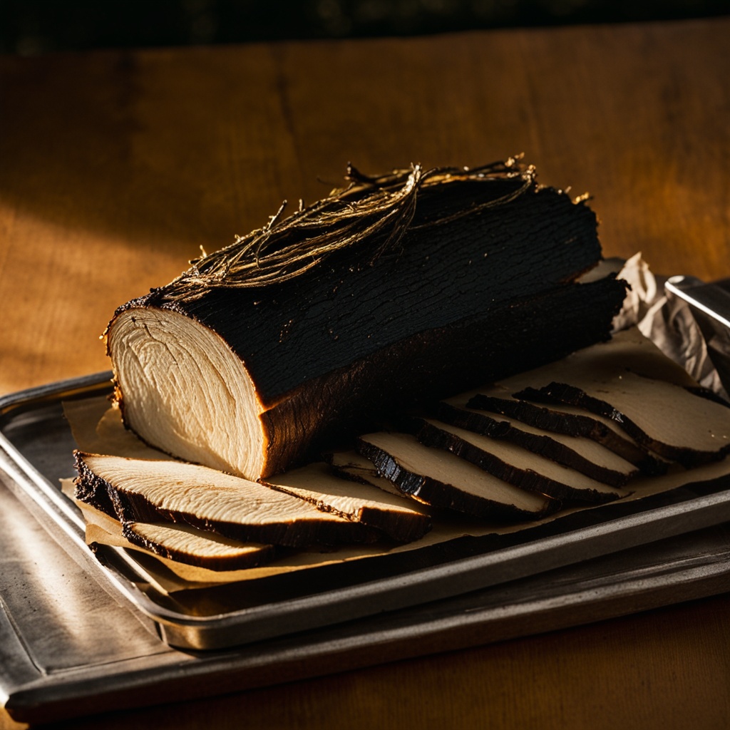 Illustration of food from Federalist Pig