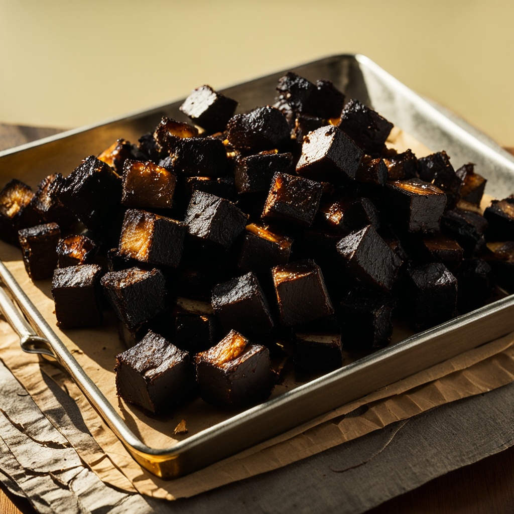 Illustration of food from Game Day Barbecue