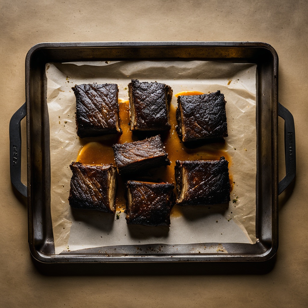 Illustration of food from L&L Hawaiian Barbecue