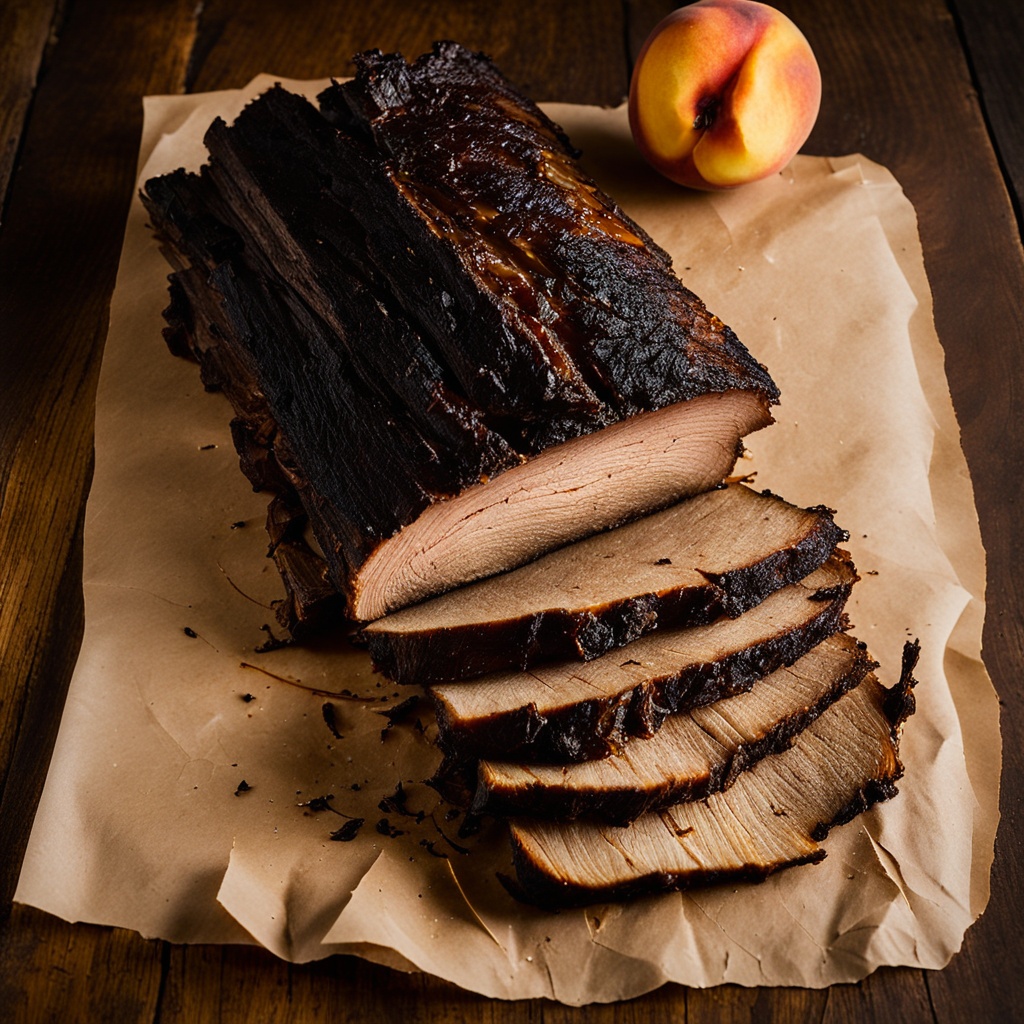 Illustration of food from Maple Block Meat Co.