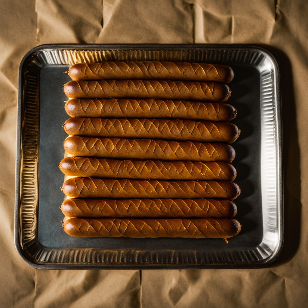 Illustration of food from Pinkerton's Barbecue
