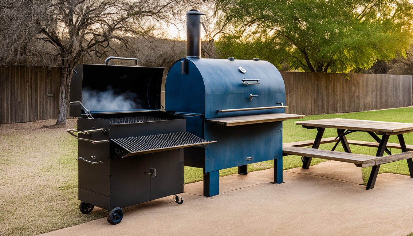 Illustration of Lubbock barbecue