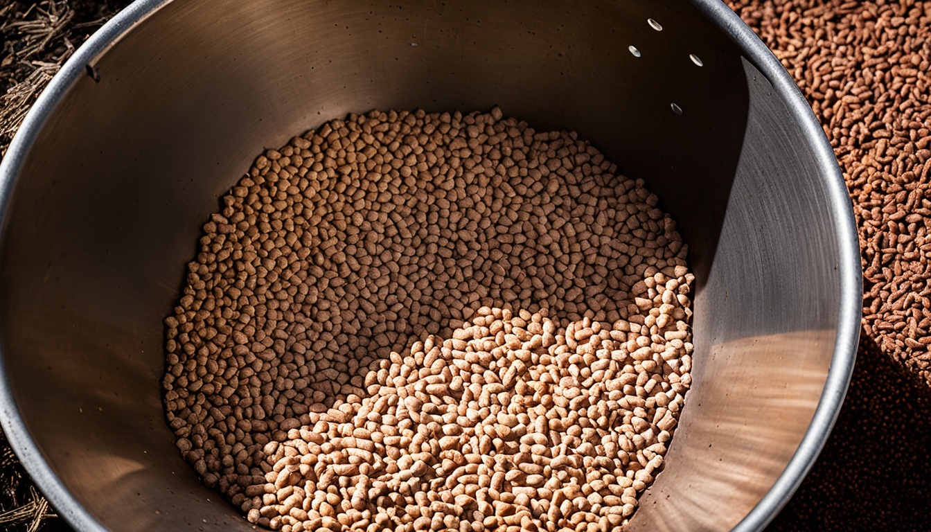 Illustration for Pellet Consumption Calculator