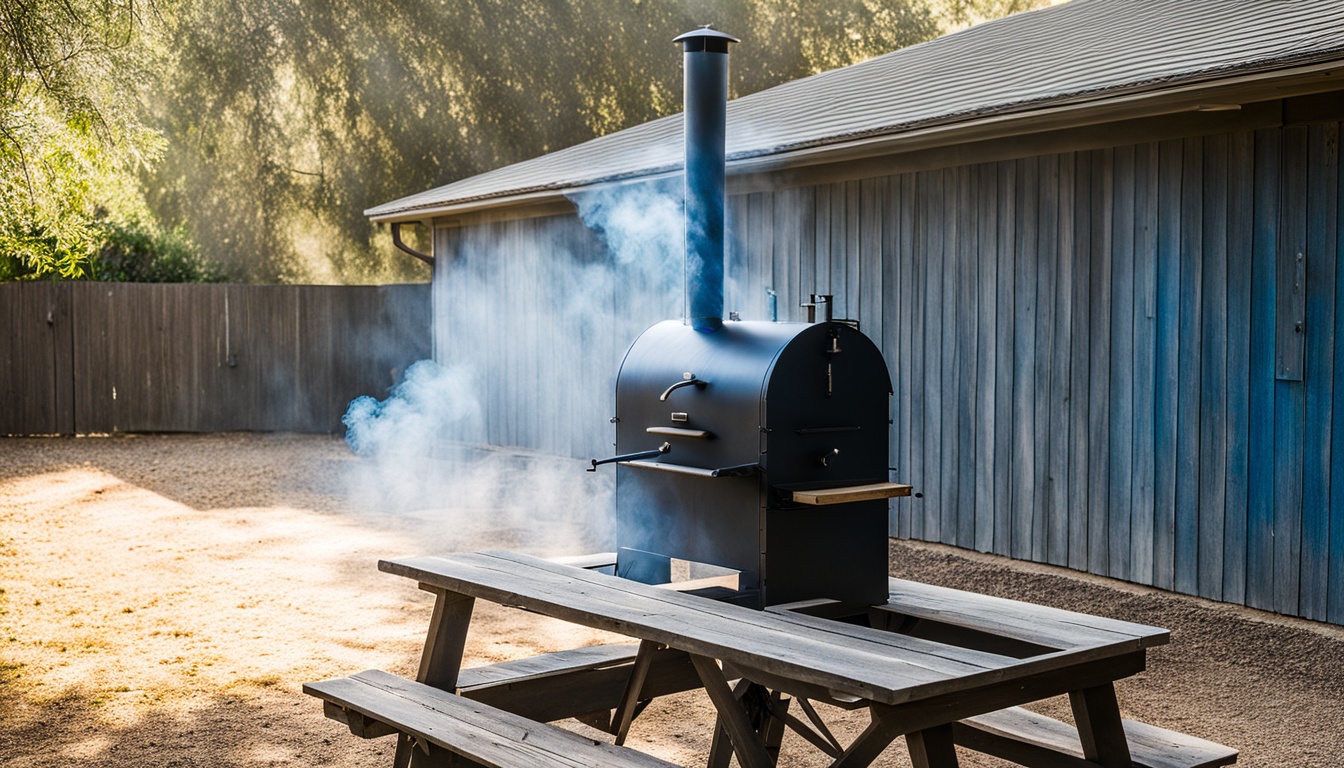 Illustration of Santa Maria barbecue